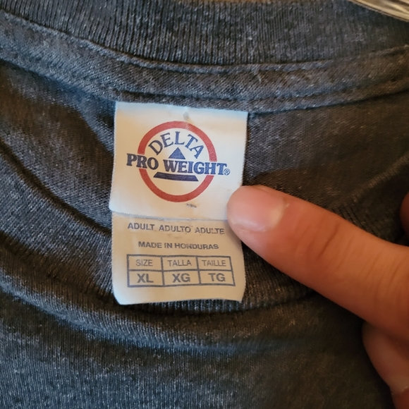 "I USED TO BE A PEOPLE PERSON, BUT THEM PEOPLE RUINED IT. T-SHIRT - Picture 4 of 4